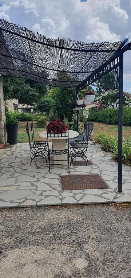 Chez Dom&Albert Saint-Cézaire-sur-Siagne Exterior foto