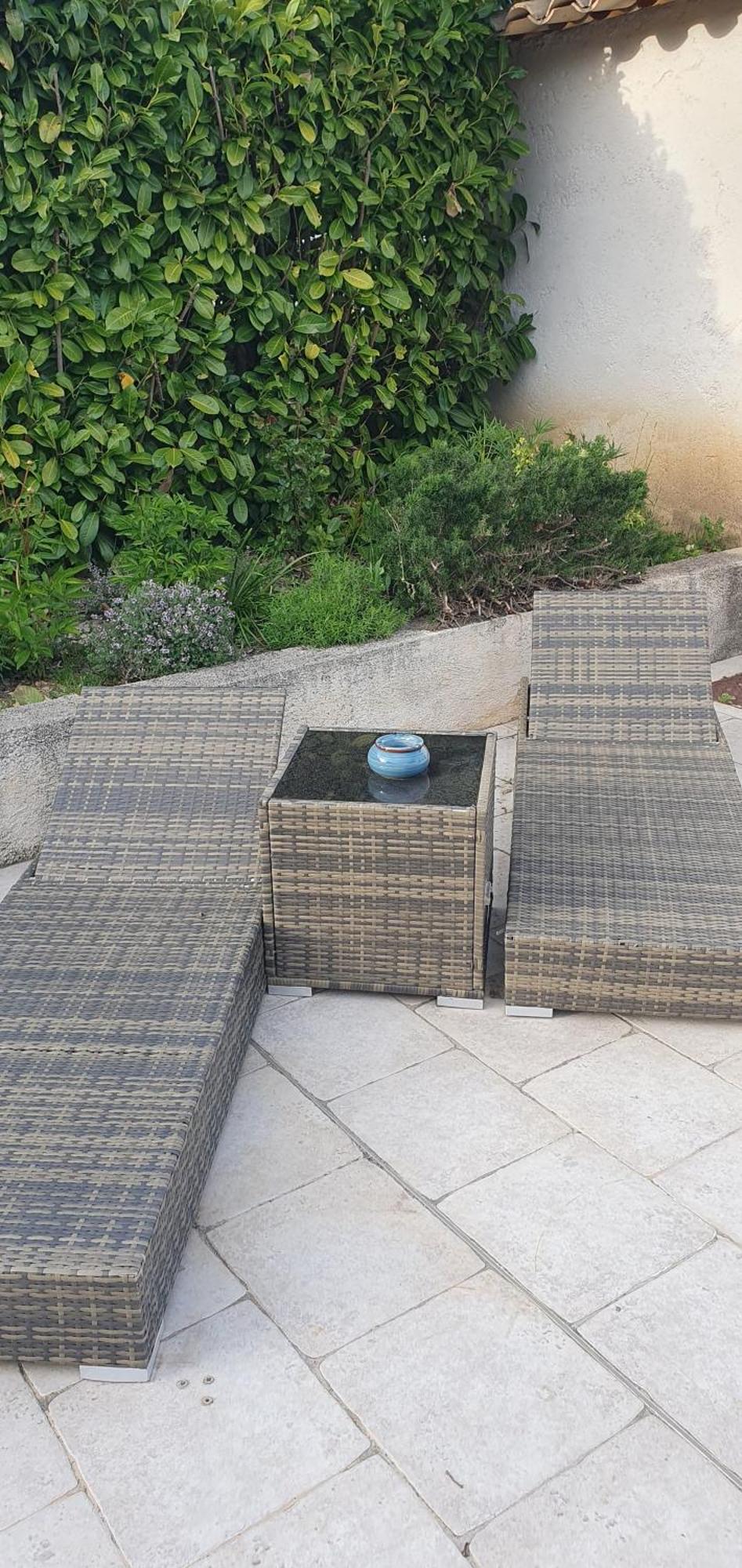 Chez Dom&Albert Saint-Cézaire-sur-Siagne Exterior foto